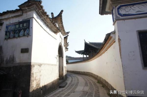 電視劇中的那些雲之南