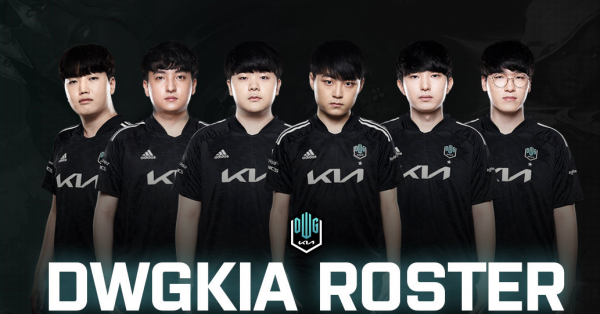 DK真倒了！外媒釋出全球戰力排行，LNG第二，DK僅位列第七名