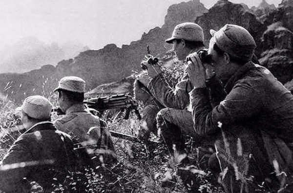 抗戰最經典戰役之一：包森全殲鬼子精銳騎兵中隊，震撼了整個華北