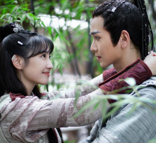 一部下飯的高顏值高評分甜寵劇上線了,帥氣男愛上呆萌颯爽女 一部下飯的高顏值高評分甜寵劇上線了,帥氣男愛上呆萌颯爽女