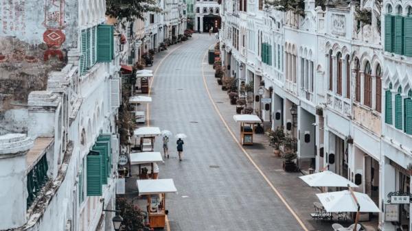 這是我今年的旅行計劃，想抄作業的一起來