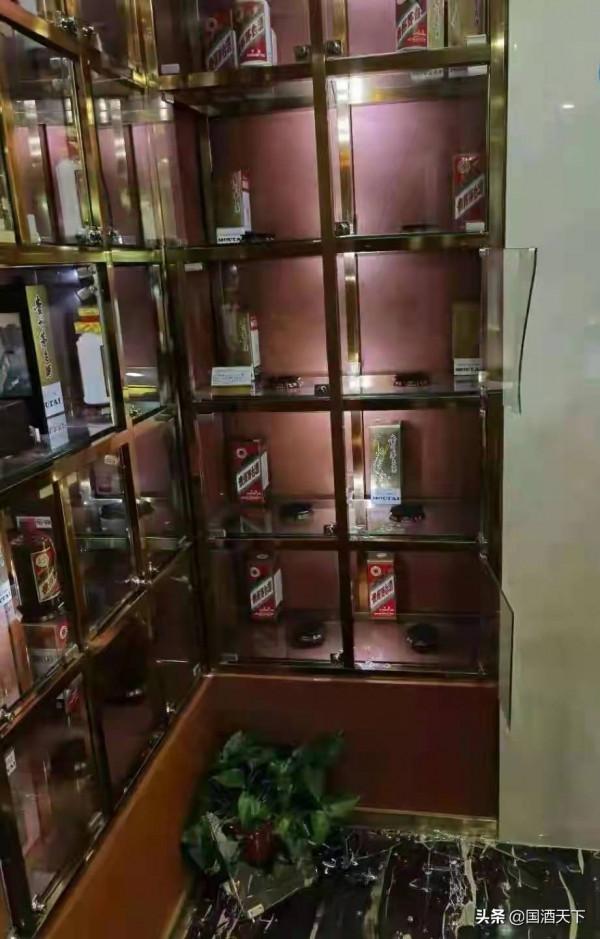 價值80多萬的葡萄酒運輸過程中遭遇盜竊,進口商欲哭無淚 價值80多萬的葡萄酒運輸過程中遭遇盜竊,進口商欲哭無淚