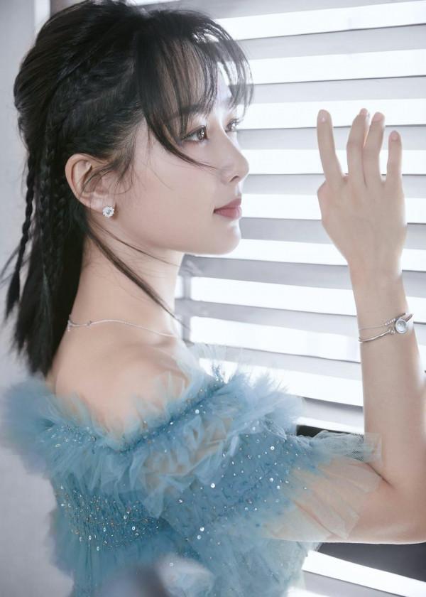 高畫質美照|北京女神演員楊紫 高畫質美照|北京女神演員楊紫