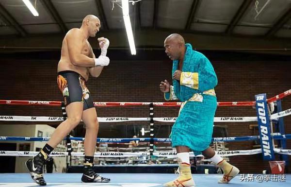 教練神誇富里:他就是拳王阿里、泰森、劉易斯,克里琴科的結合體 教練神誇富里:他就是拳王阿里、泰森、劉易斯,克里琴科的結合體