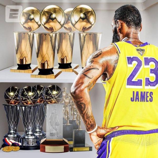 理性討論,詹姆斯在nba歷史上到底屬於一個什麼水平的運動員 理性討論,詹姆斯在nba歷史上到底屬於一個什麼水平的運動員