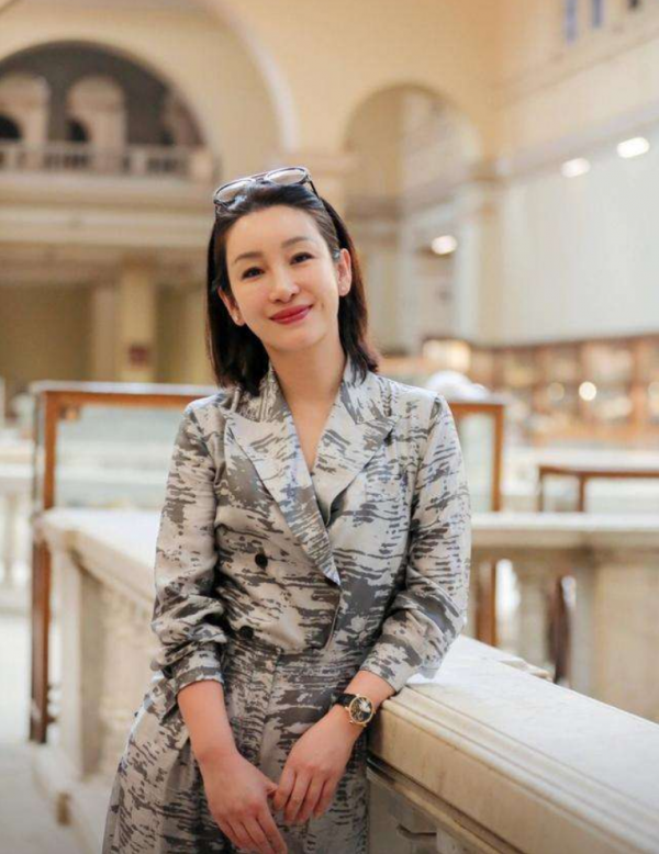 &OpenCurlyDoubleQuote;最醜影后&rdquo;秦海璐：孕期撐起一個家，讓喪夫喪子的婆婆老有所依