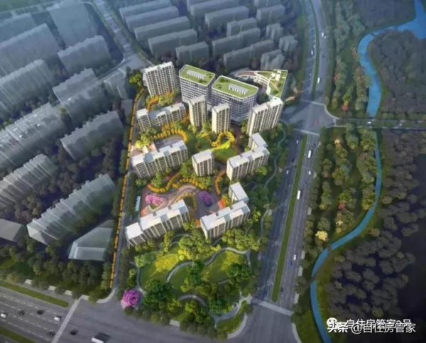 北京2021年首批供地地塊高標準住宅設計方案出爐,快來欣賞一下 北京2021年首批供地地塊高標準住宅設計方案出爐,快來欣賞一下