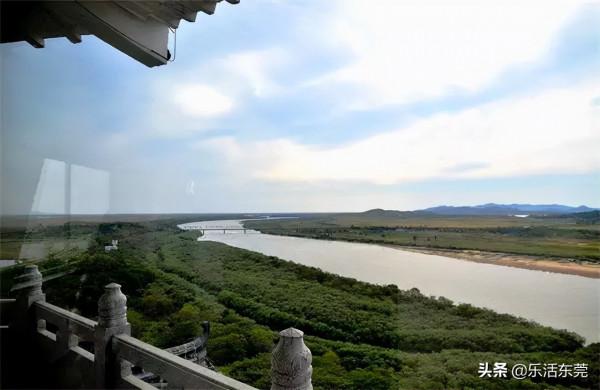 東北圖們江出海口,永遠的痛 東北圖們江出海口,永遠的痛