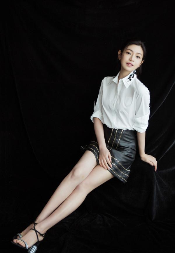 陳妍希美圖:初戀最美好的樣子 陳妍希美圖:初戀最美好的樣子