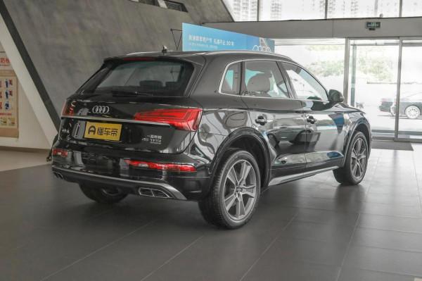 2021上半年熱門新車盤點：中期改款Q5L