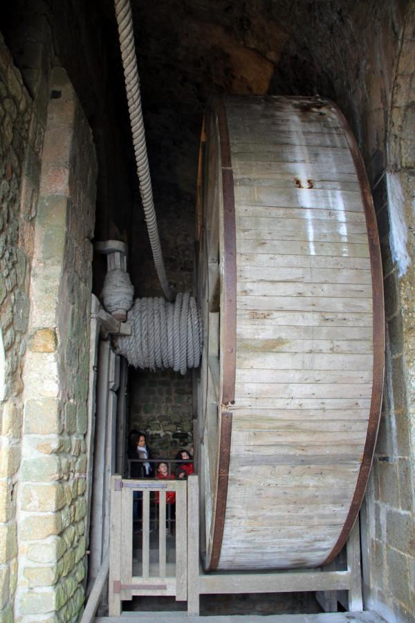 最似仙境的修道院：聖米歇爾山（法國）·歐洲經典教堂之最（4）