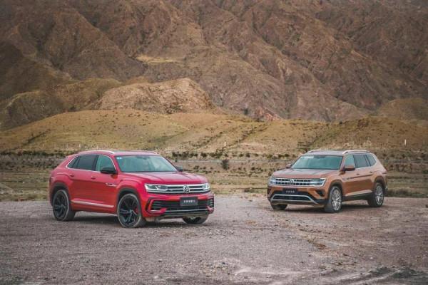 試駕全新途昂家族，經得起西北地貌考驗，經得起消費者對比，值！