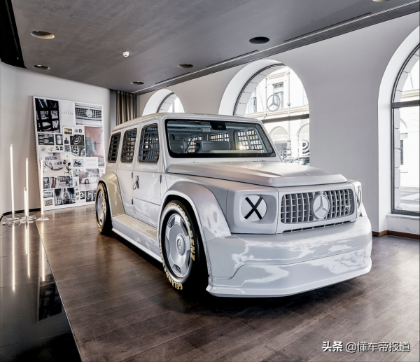 資訊|Off-White創始人、賓士G級藝術車設計師Virgil Abloh去世 資訊|Off-White創始人、賓士G級藝術車設計師Virgil Abloh去世