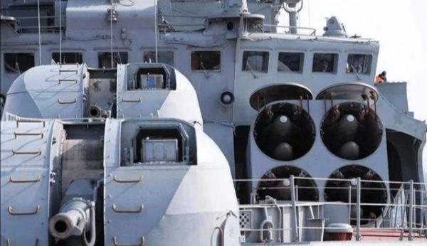 1155型反潛艦改造：將裝備32枚巡航導彈，仍是俄海軍艦隊主力艦艇