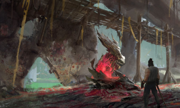 永劫無間：利用水泡連招？崔三孃的“幾何學”，讓傷害高得離譜