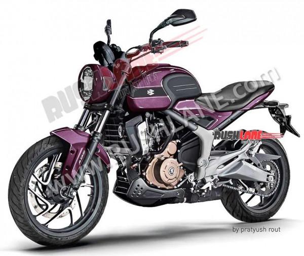 Trident 250？凱旋與印度Bajaj合作，預計將在2022年推出該車型