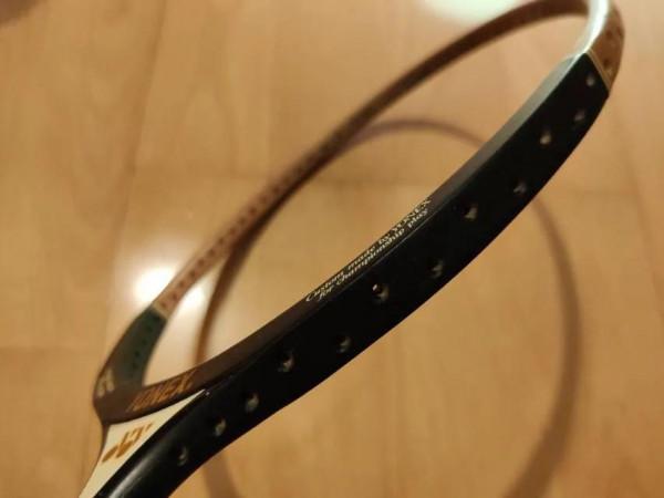 鄔惠林分享3把尤尼克斯古董拍子Cab3、Cab7、Cab25 鄔惠林分享3把尤尼克斯古董拍子Cab3、Cab7、Cab25