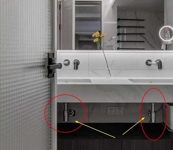 裝了2套房子,踩過無數坑才敢告訴你,衛生間這4個地方要設計好 裝了2套房子,踩過無數坑才敢告訴你,衛生間這4個地方要設計好