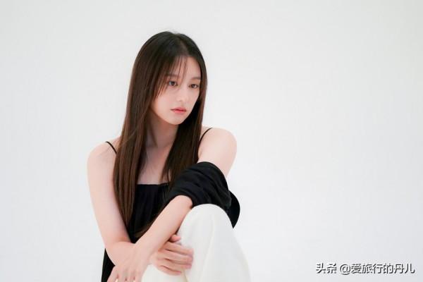 韓國女星金智媛，每一套穿搭都好看，高階感十足