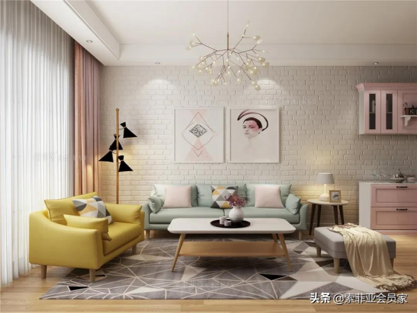 新房裝修被嫌醜？學會這些色彩搭配方案，讓你輕鬆裝出高階感