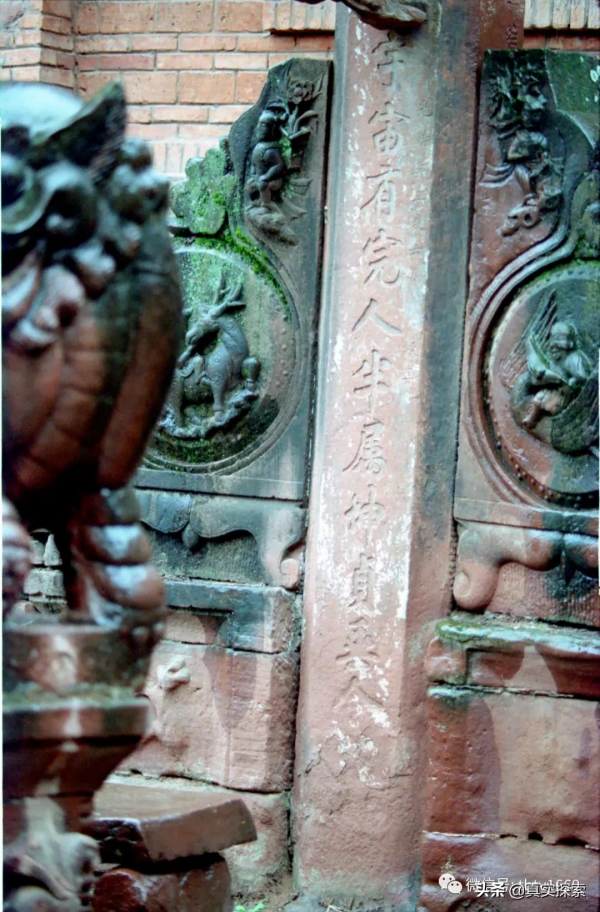 雲南往事之失落的古鹽都：黑井尋夢