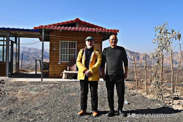 澎湃新聞：尋根·長城｜永登——苦水（上）三九鹹河冰似玉，尋根殘邊祭蒼茫