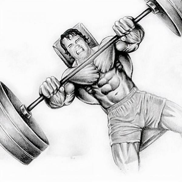 健身不等於健美，確定你是健美運動員的15大標誌