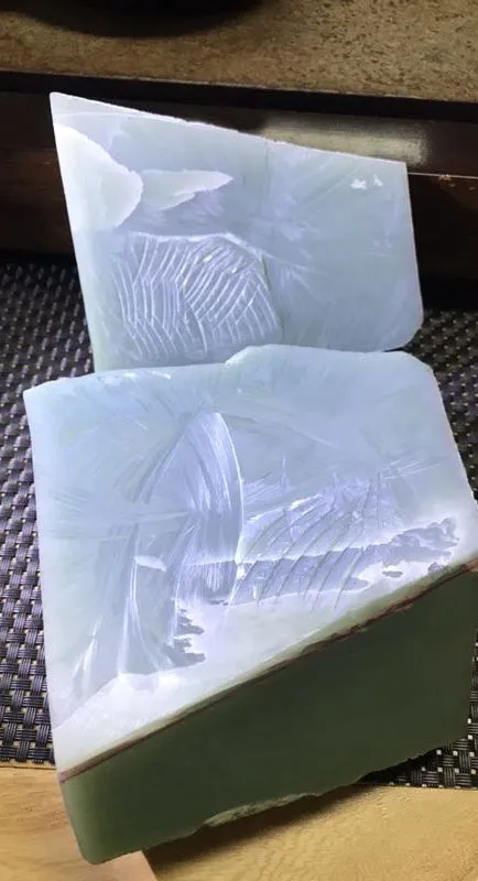 「凡刻」“問”一把石瓢玉“壺”