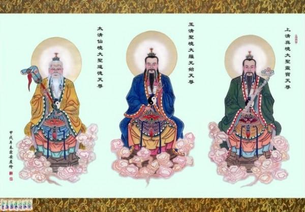 取經路上為何道家三位始祖,只出現了兩個,靈寶道尊有什麼秘密 取經路上為何道家三位始祖,只出現了兩個,靈寶道尊有什麼秘密