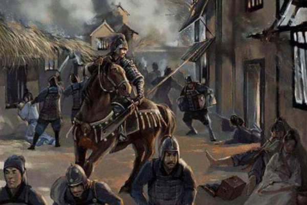 劉秀能降伏赤眉軍到底是如何做到的？過程如何？關鍵是什麼？