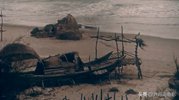 經毛主席批示，鄧小平主持政治局審看才獲准公映的電影，太難得