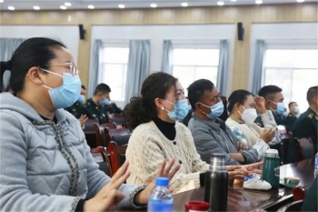 軍人軍屬接待日，這一天怎麼過？