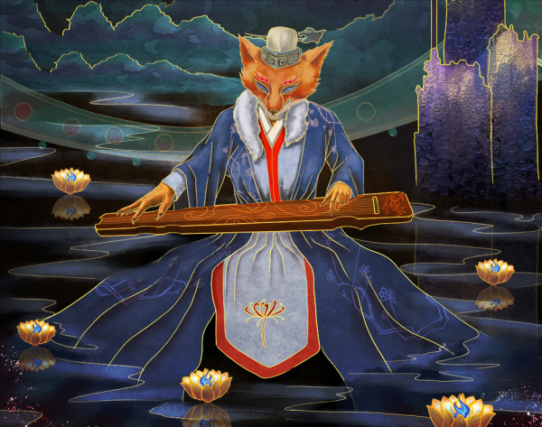 醉心研究“神鬼妖狐”的三位大文豪,其中兩位都是“殭屍教父” 醉心研究“神鬼妖狐”的三位大文豪,其中兩位都是“殭屍教父”