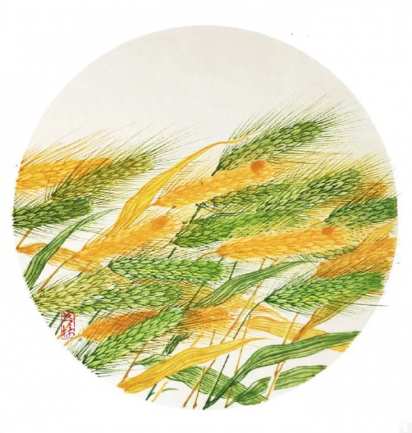 “刻意求不得,不求自然來”,很走心的34幅畫253萬網友拍手叫好 “刻意求不得,不求自然來”,很走心的34幅畫253萬網友拍手叫好