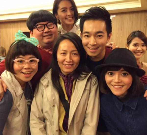 51歲女演員洪綺陽被發現死於家中，生前未婚無兒女，孤獨離世