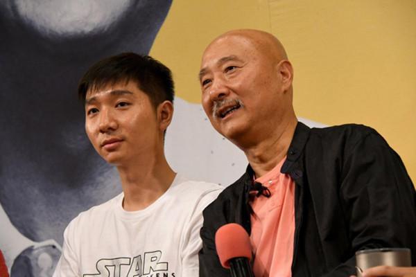 陳佩斯：守護病痛的母親，你養我大我養你老，愛和孝心終究是輪迴