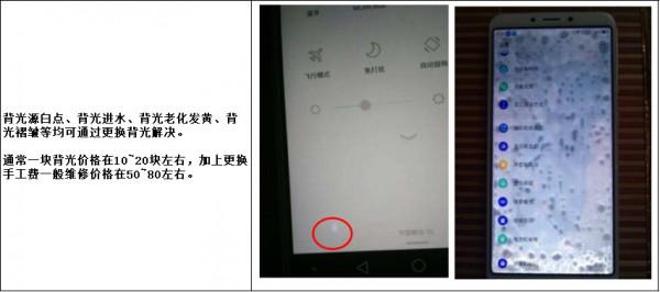 手機維修避坑指南-螢幕故障類