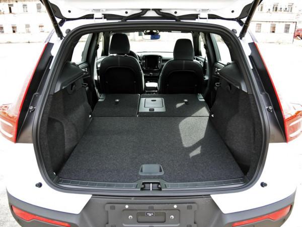 續航增至529公里， 詳細圖解沃爾沃XC40 P6純電