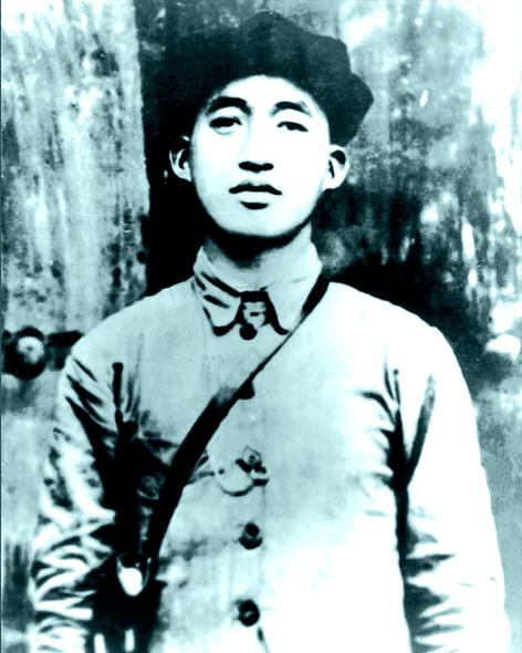 他是紅25軍軍魂，韓先楚每每追憶都感嘆：政委如果活著，了不得