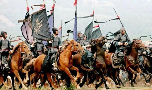 黃巾起義9個月就被東漢基本撲滅,在戰略上張角集團完全落於下風 黃巾起義9個月就被東漢基本撲滅,在戰略上張角集團完全落於下風