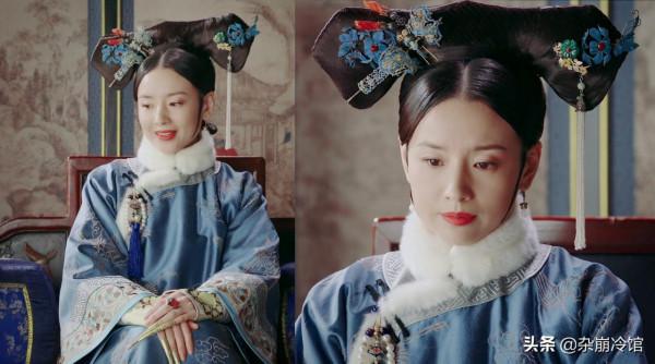 如懿傳|富察琅嬅皇后的前二十款造型,不喜奢華依舊華麗出彩 如懿傳|富察琅嬅皇后的前二十款造型,不喜奢華依舊華麗出彩