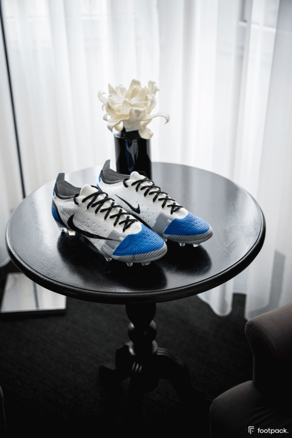 footpack.為門興前鋒打造Nike Mercurial Travis Scott定製足球鞋 footpack.為門興前鋒打造Nike Mercurial Travis Scott定製足球鞋