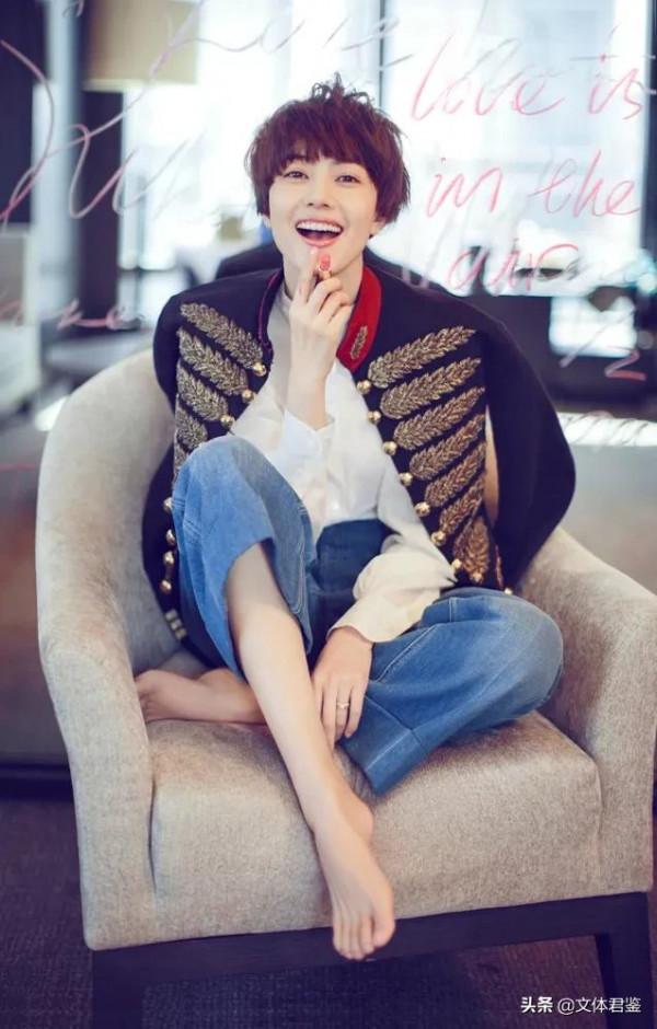 高圓圓365張高畫質美圖，全網直擊美不勝收的“顏值擔當”