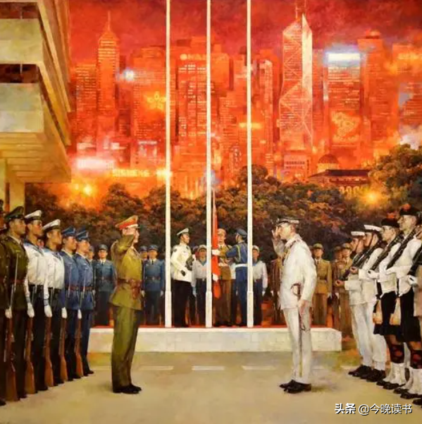 鄧小平提到接收香港方案:英軍如拖延,部隊開進香港,一錘子砸死 鄧小平提到接收香港方案:英軍如拖延,部隊開進香港,一錘子砸死