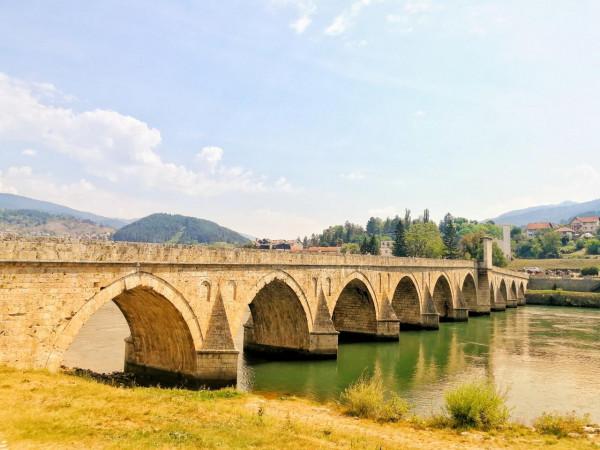 塞爾維亞和波黑之旅