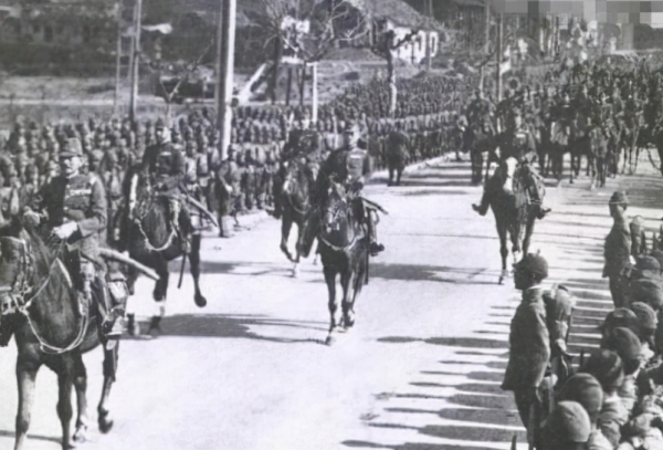 血戰大胡莊，劉本成是全連83人唯一倖存者，首長得知直接調到身邊