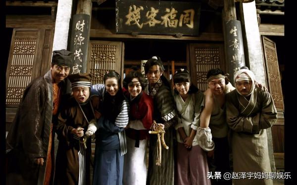 這些經典電視劇，看多少遍都不會厭，你會刷哪一部