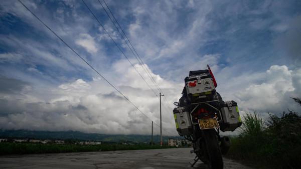 我的摩旅征途廣西雲南篇