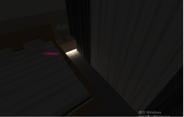 臥室不做吊頂，也不用主燈，燈光該怎麼設計？