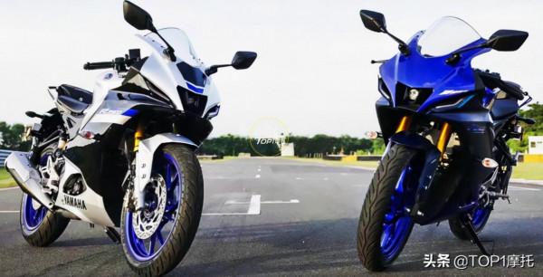 雅馬哈R15/R15M全球首發 配備牽引力控制 快速換擋